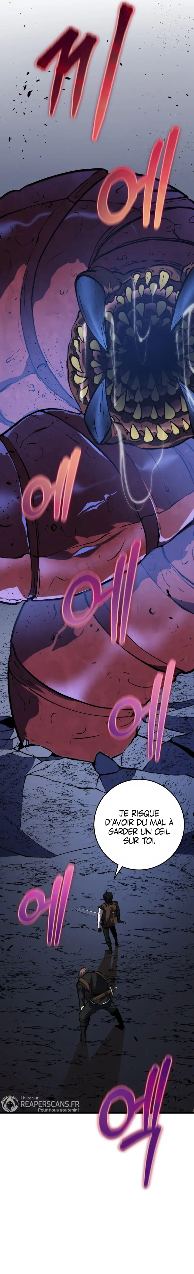 Read A Dragonslayer’s Peerless Regression FR Manga Online