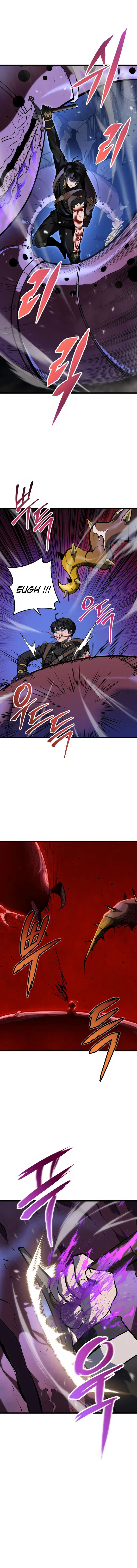 Read A Dragonslayer’s Peerless Regression FR Manga Online