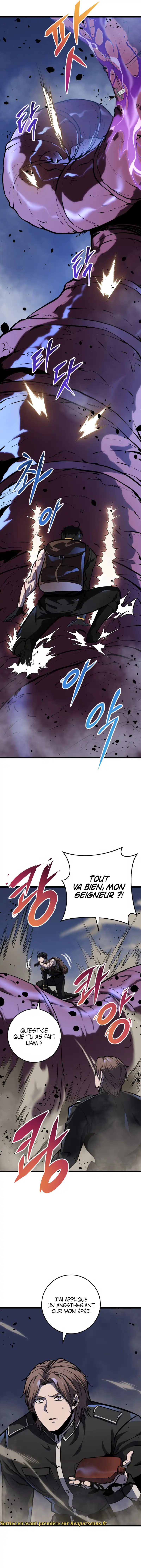 Read A Dragonslayer’s Peerless Regression FR Manga Online