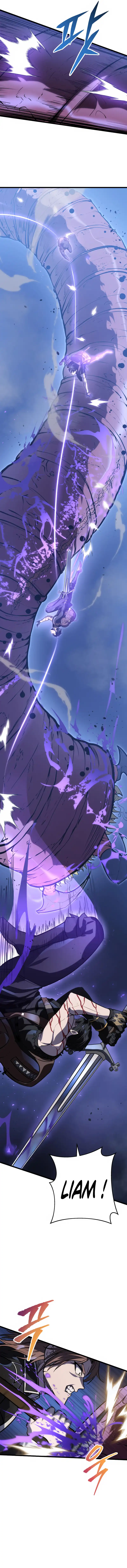 Read A Dragonslayer’s Peerless Regression FR Manga Online