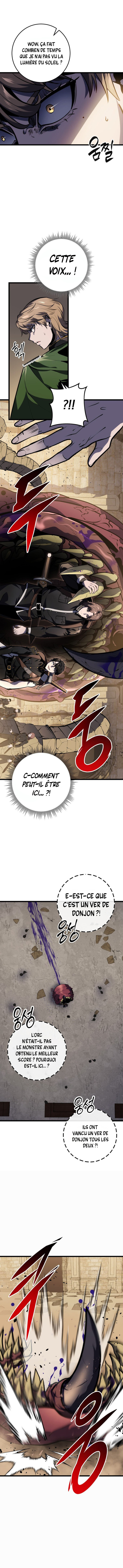 Read A Dragonslayer’s Peerless Regression FR Manga Online