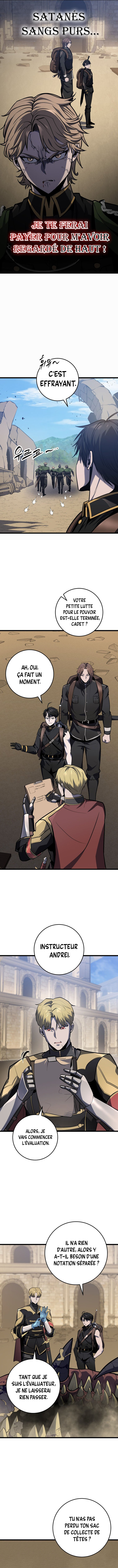 Read A Dragonslayer’s Peerless Regression FR Manga Online