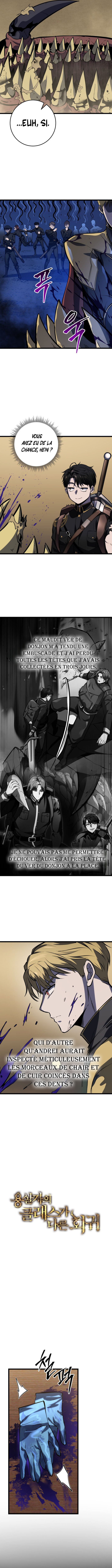 Read A Dragonslayer’s Peerless Regression FR Manga Online