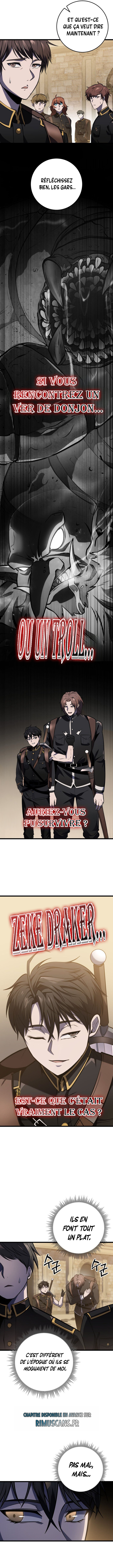 Read A Dragonslayer’s Peerless Regression FR Manga Online