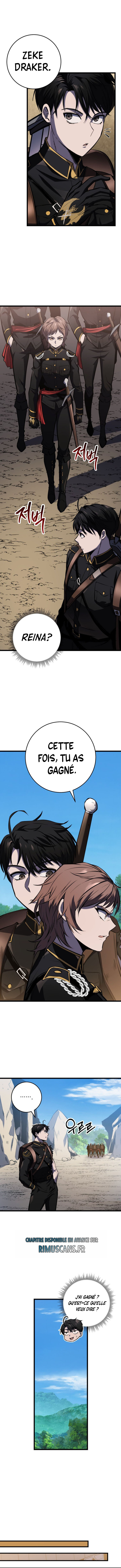 Read A Dragonslayer’s Peerless Regression FR Manga Online