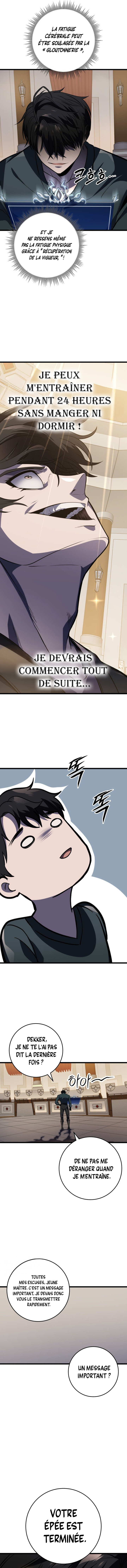 Read A Dragonslayer’s Peerless Regression FR Manga Online