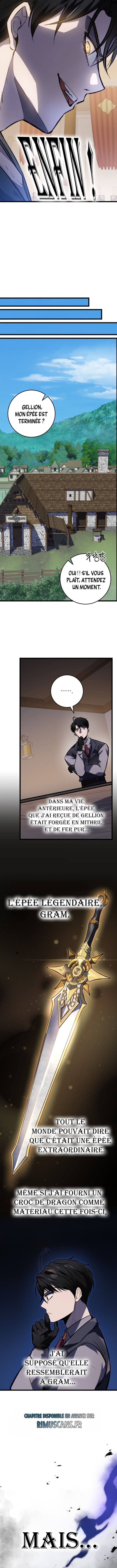 Read A Dragonslayer’s Peerless Regression FR Manga Online