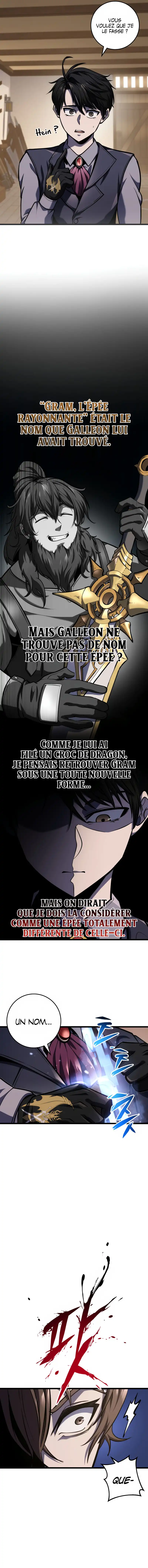 Read A Dragonslayer’s Peerless Regression FR Manga Online