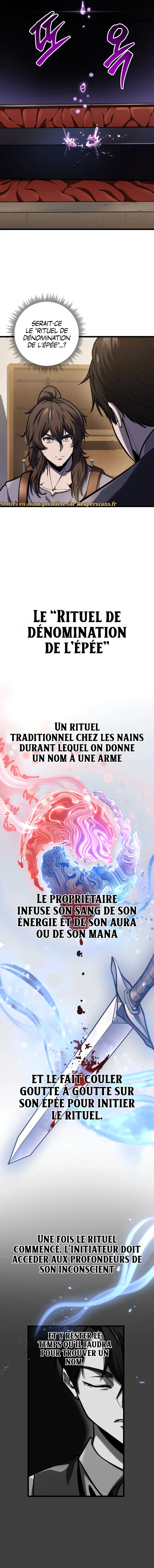 Read A Dragonslayer’s Peerless Regression FR Manga Online