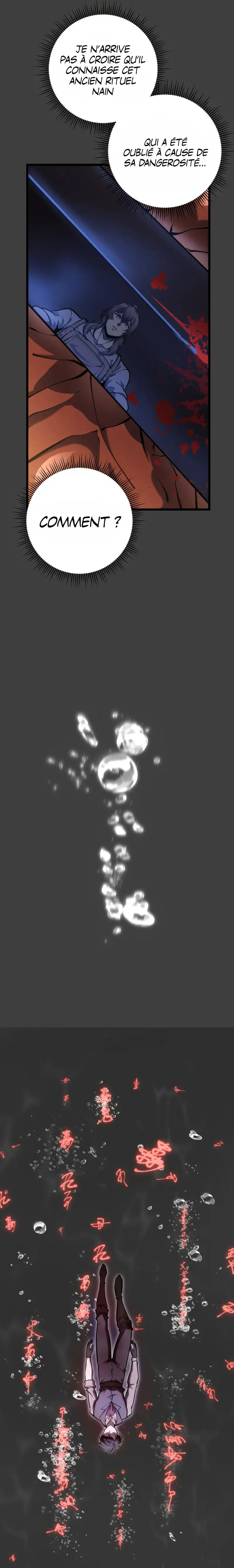 Read A Dragonslayer’s Peerless Regression FR Manga Online