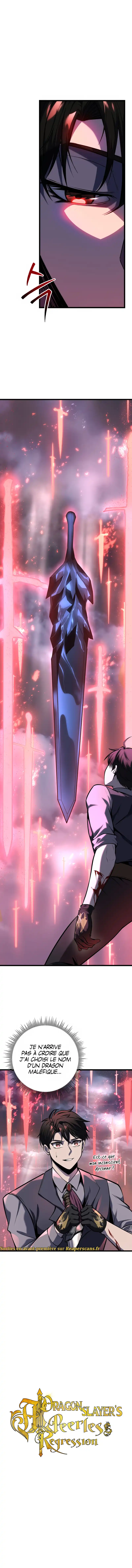 Read A Dragonslayer’s Peerless Regression FR Manga Online