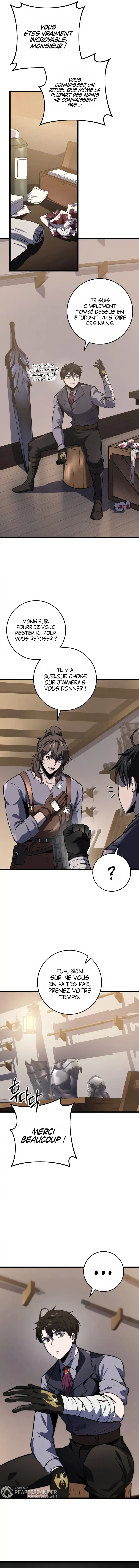 Read A Dragonslayer’s Peerless Regression FR Manga Online