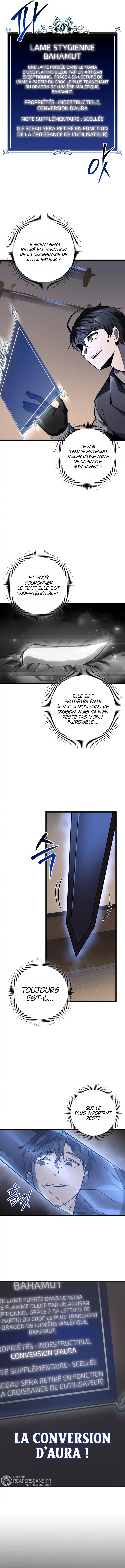 Read A Dragonslayer’s Peerless Regression FR Manga Online