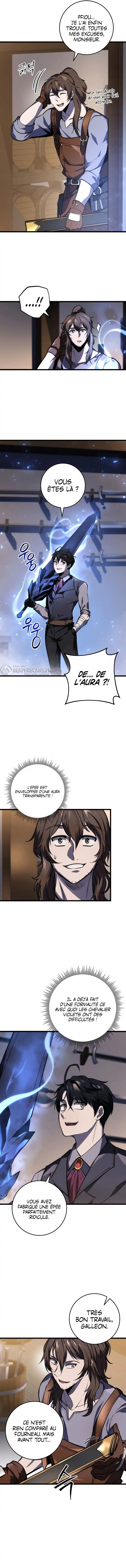 Read A Dragonslayer’s Peerless Regression FR Manga Online