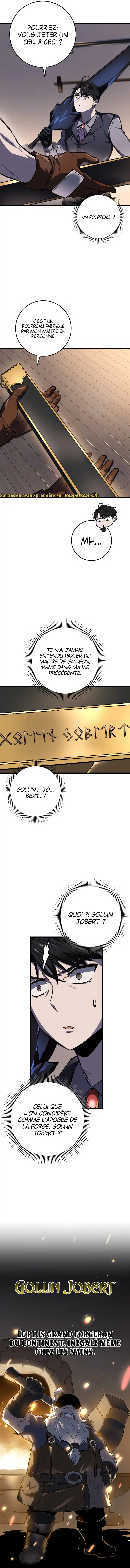 Read A Dragonslayer’s Peerless Regression FR Manga Online