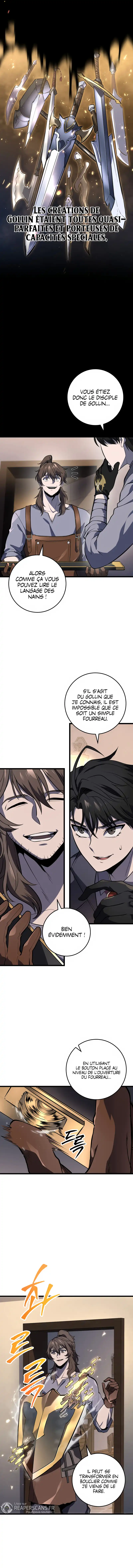 Read A Dragonslayer’s Peerless Regression FR Manga Online