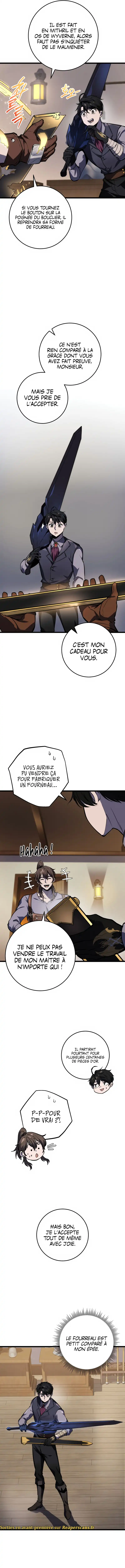 Read A Dragonslayer’s Peerless Regression FR Manga Online