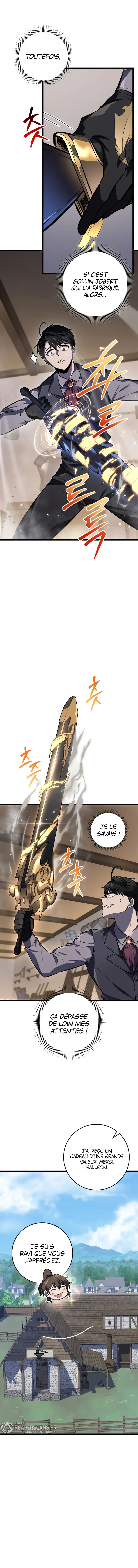 Read A Dragonslayer’s Peerless Regression FR Manga Online