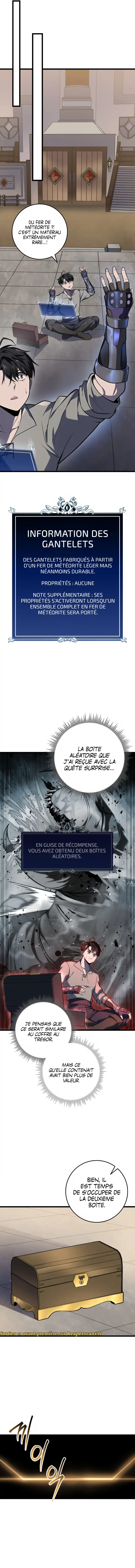 Read A Dragonslayer’s Peerless Regression FR Manga Online