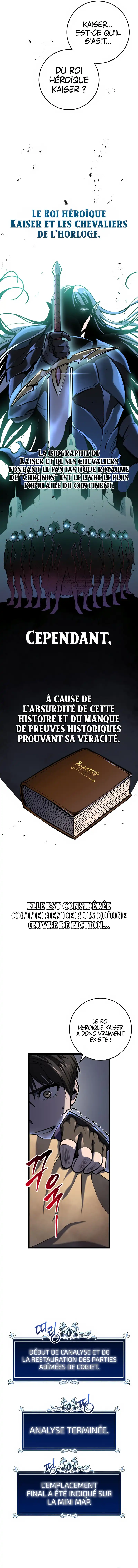 Read A Dragonslayer’s Peerless Regression FR Manga Online