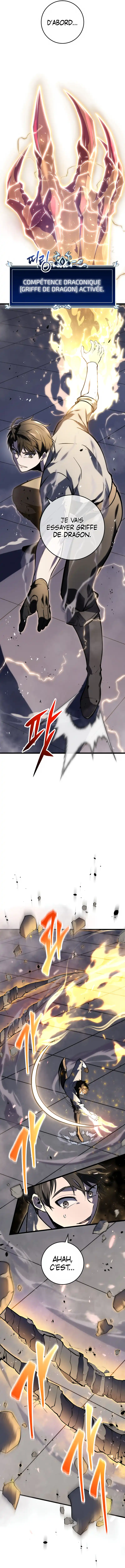 Read A Dragonslayer’s Peerless Regression FR Manga Online