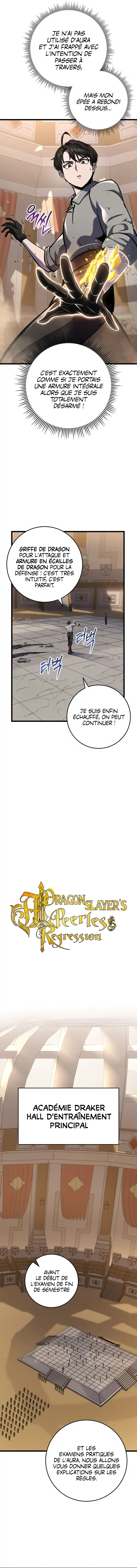 Read A Dragonslayer’s Peerless Regression FR Manga Online