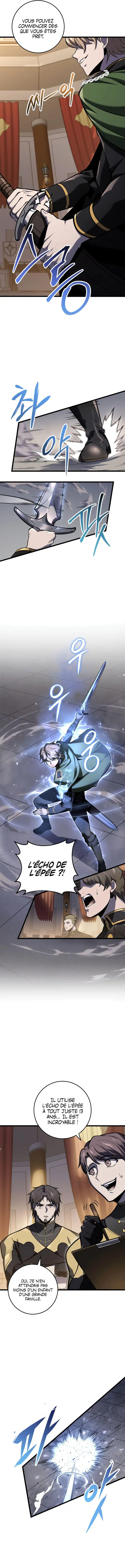 Read A Dragonslayer’s Peerless Regression FR Manga Online