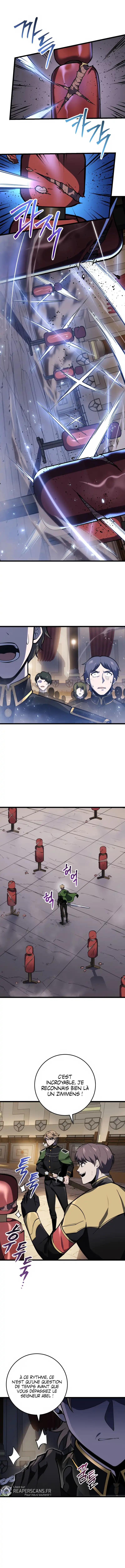 Read A Dragonslayer’s Peerless Regression FR Manga Online