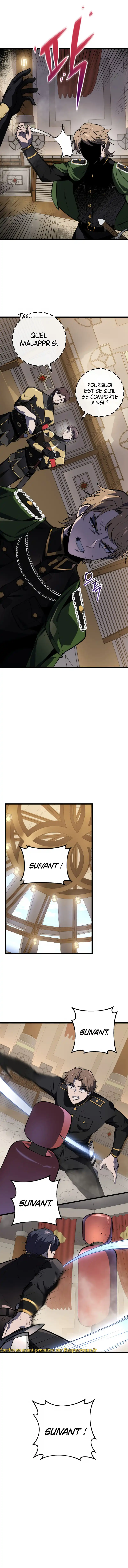 Read A Dragonslayer’s Peerless Regression FR Manga Online