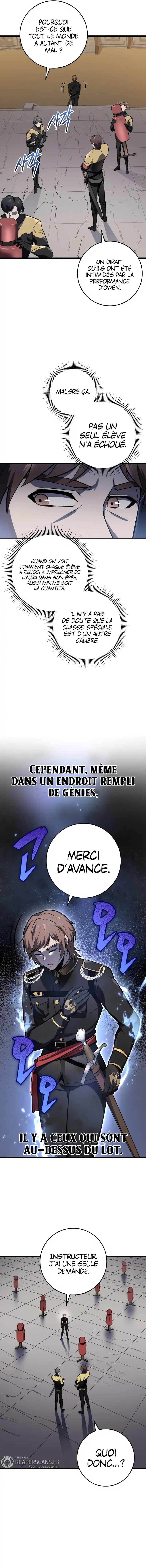 Read A Dragonslayer’s Peerless Regression FR Manga Online