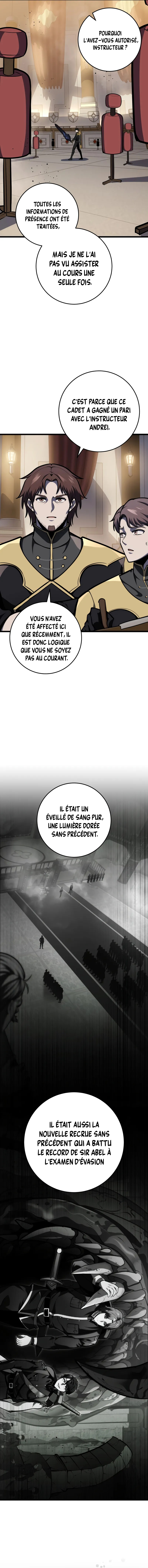 Read A Dragonslayer’s Peerless Regression FR Manga Online