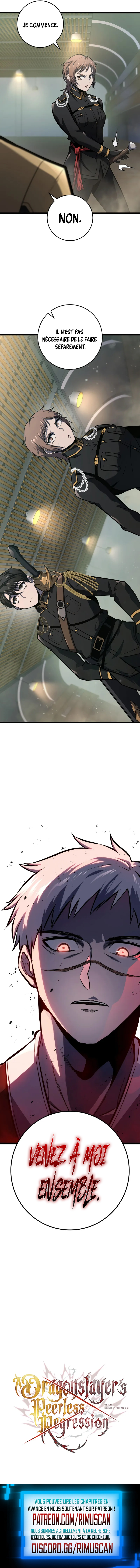 Read A Dragonslayer’s Peerless Regression FR Manga Online