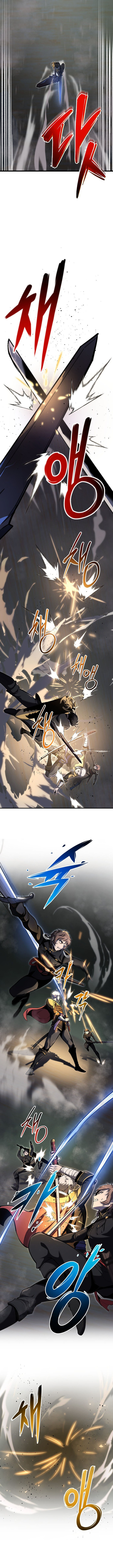 Read A Dragonslayer’s Peerless Regression FR Manga Online