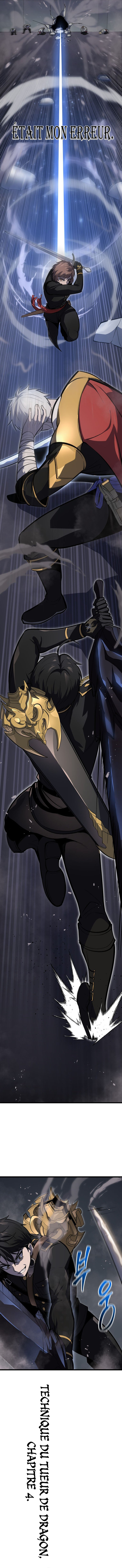 Read A Dragonslayer’s Peerless Regression FR Manga Online