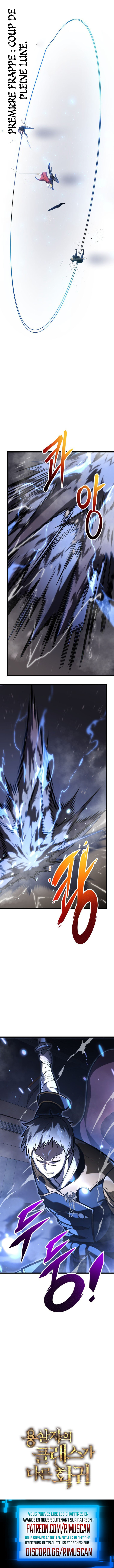 Read A Dragonslayer’s Peerless Regression FR Manga Online