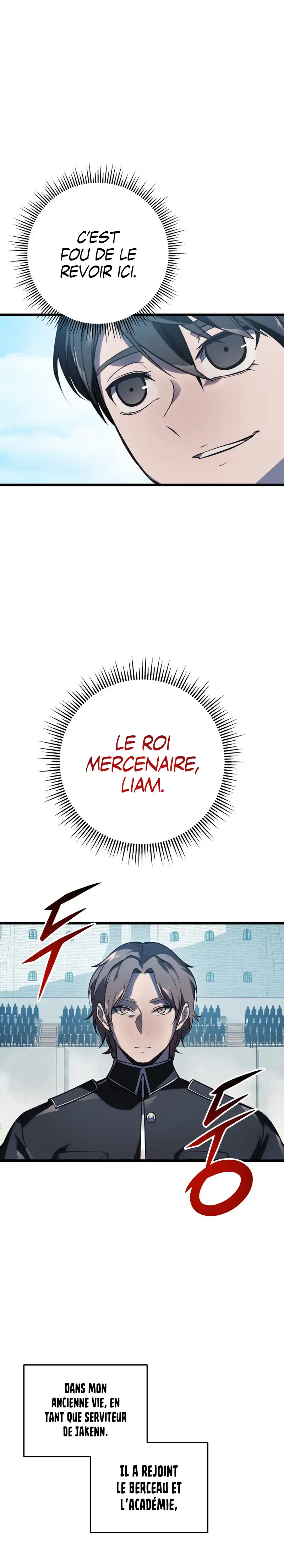 Read A Dragonslayer’s Peerless Regression FR Manga Online