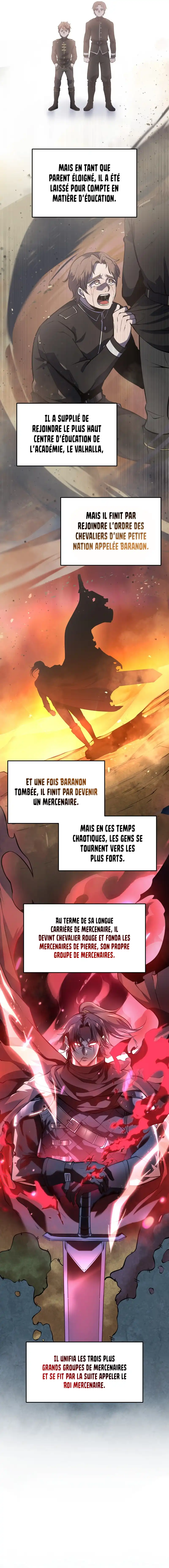 Read A Dragonslayer’s Peerless Regression FR Manga Online