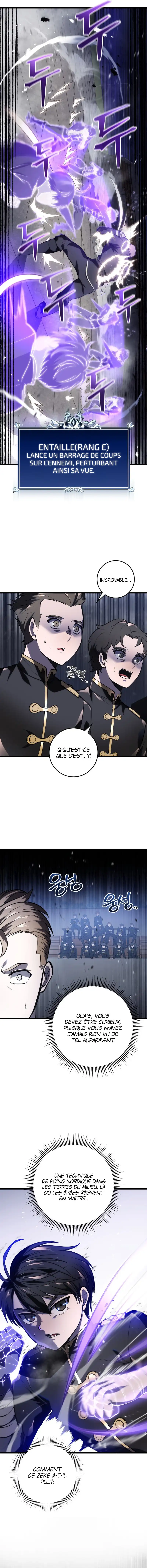 Read A Dragonslayer’s Peerless Regression FR Manga Online