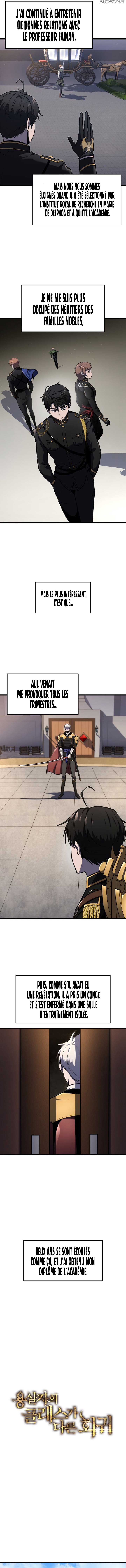 Read A Dragonslayer’s Peerless Regression FR Manga Online