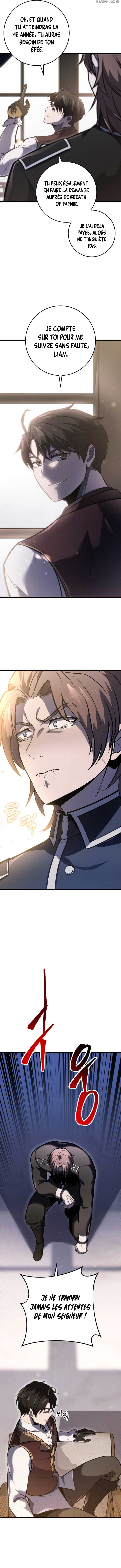 Read A Dragonslayer’s Peerless Regression FR Manga Online