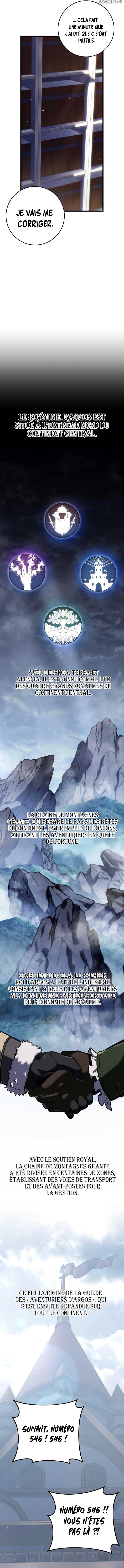 Read A Dragonslayer’s Peerless Regression FR Manga Online