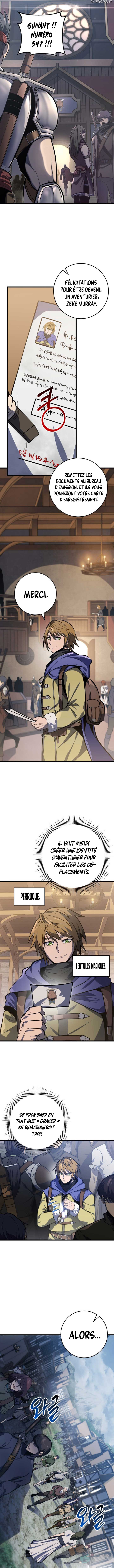 Read A Dragonslayer’s Peerless Regression FR Manga Online