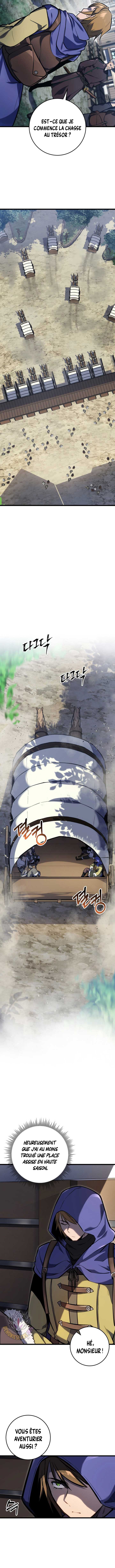 Read A Dragonslayer’s Peerless Regression FR Manga Online