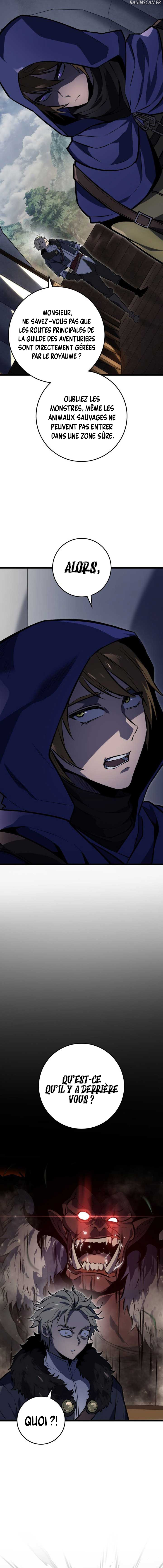 Read A Dragonslayer’s Peerless Regression FR Manga Online