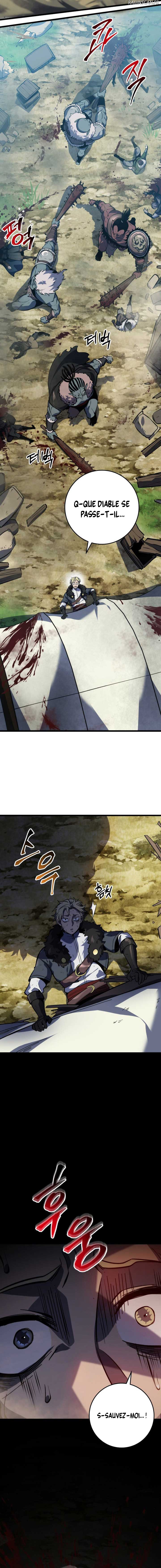 Read A Dragonslayer’s Peerless Regression FR Manga Online