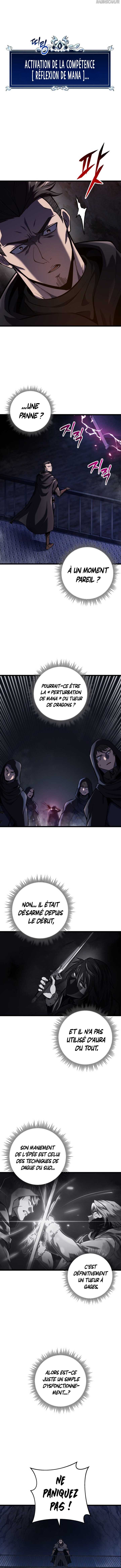 Read A Dragonslayer’s Peerless Regression FR Manga Online