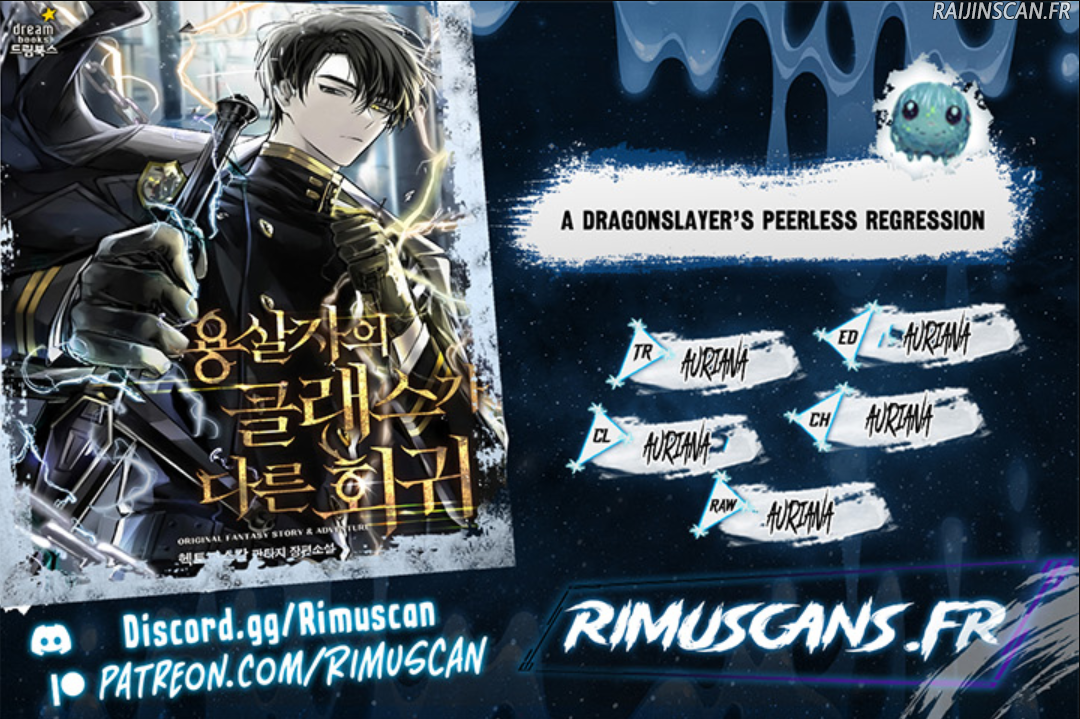 Read A Dragonslayer’s Peerless Regression FR Manga Online