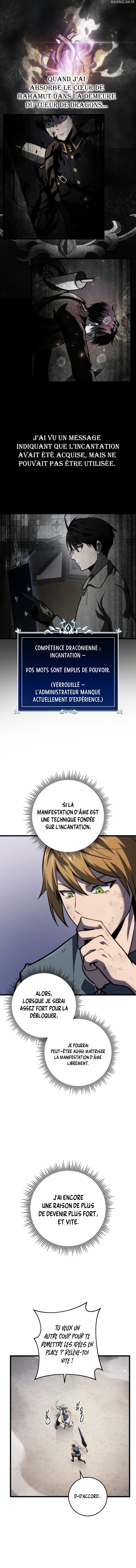 Read A Dragonslayer’s Peerless Regression FR Manga Online