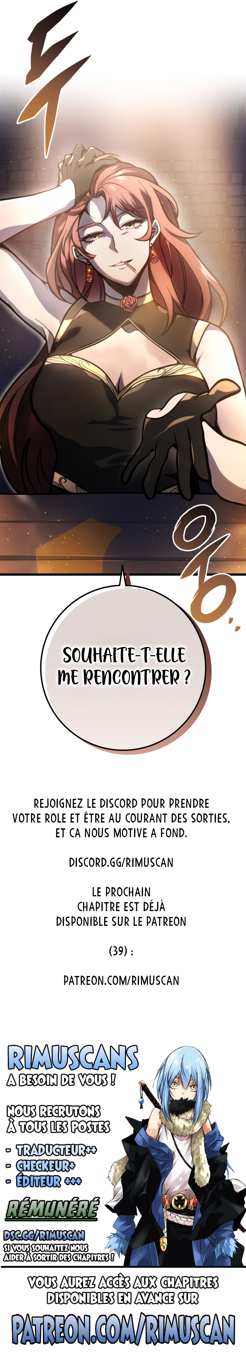 Read A Dragonslayer’s Peerless Regression FR Manga Online