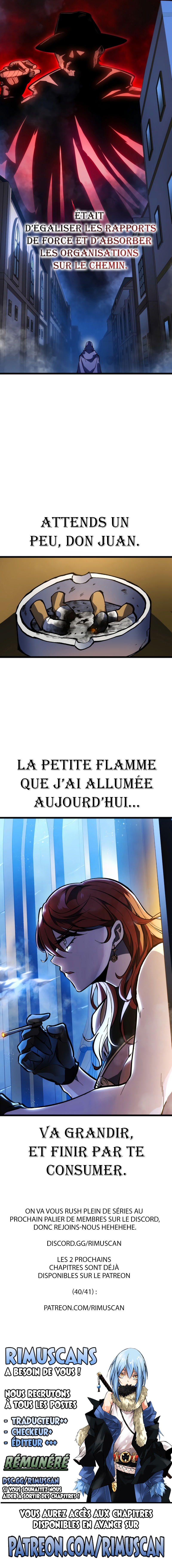 Read A Dragonslayer’s Peerless Regression FR Manga Online